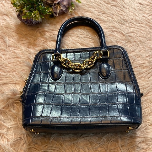 Zara Mini City Shoulder Bag with Chain Strap - Picture 2 of 11